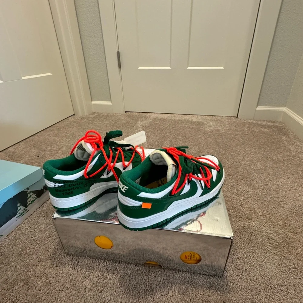 Off-white pine green - Picture 6 of 7